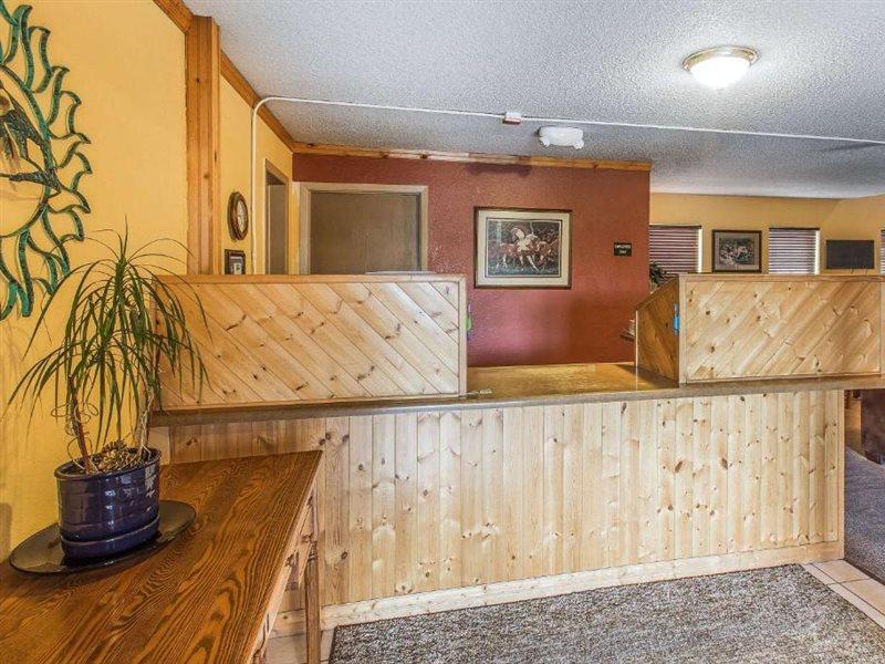 Rodeway Inn Rifle Kültér fotó