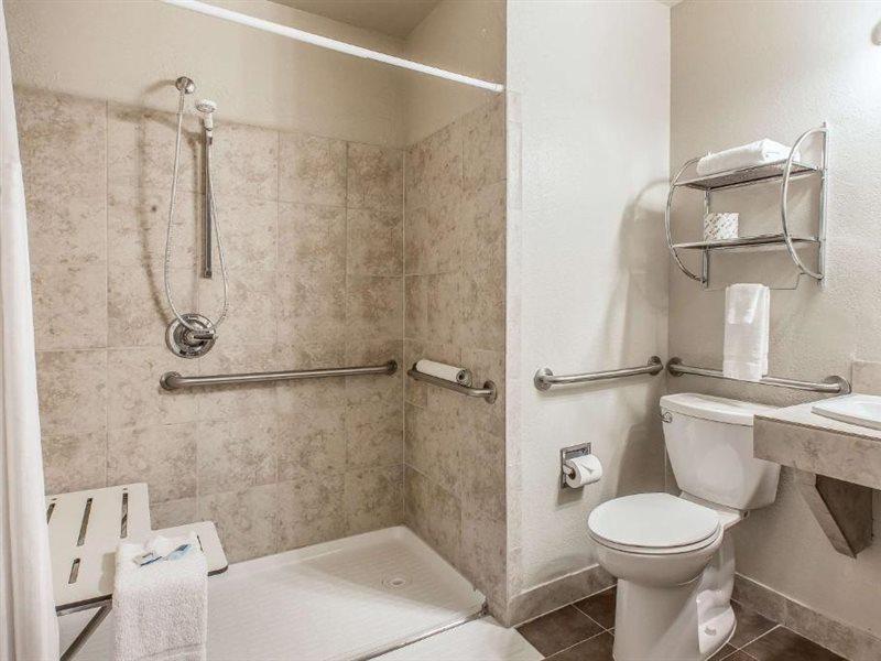 Rodeway Inn Rifle Kültér fotó