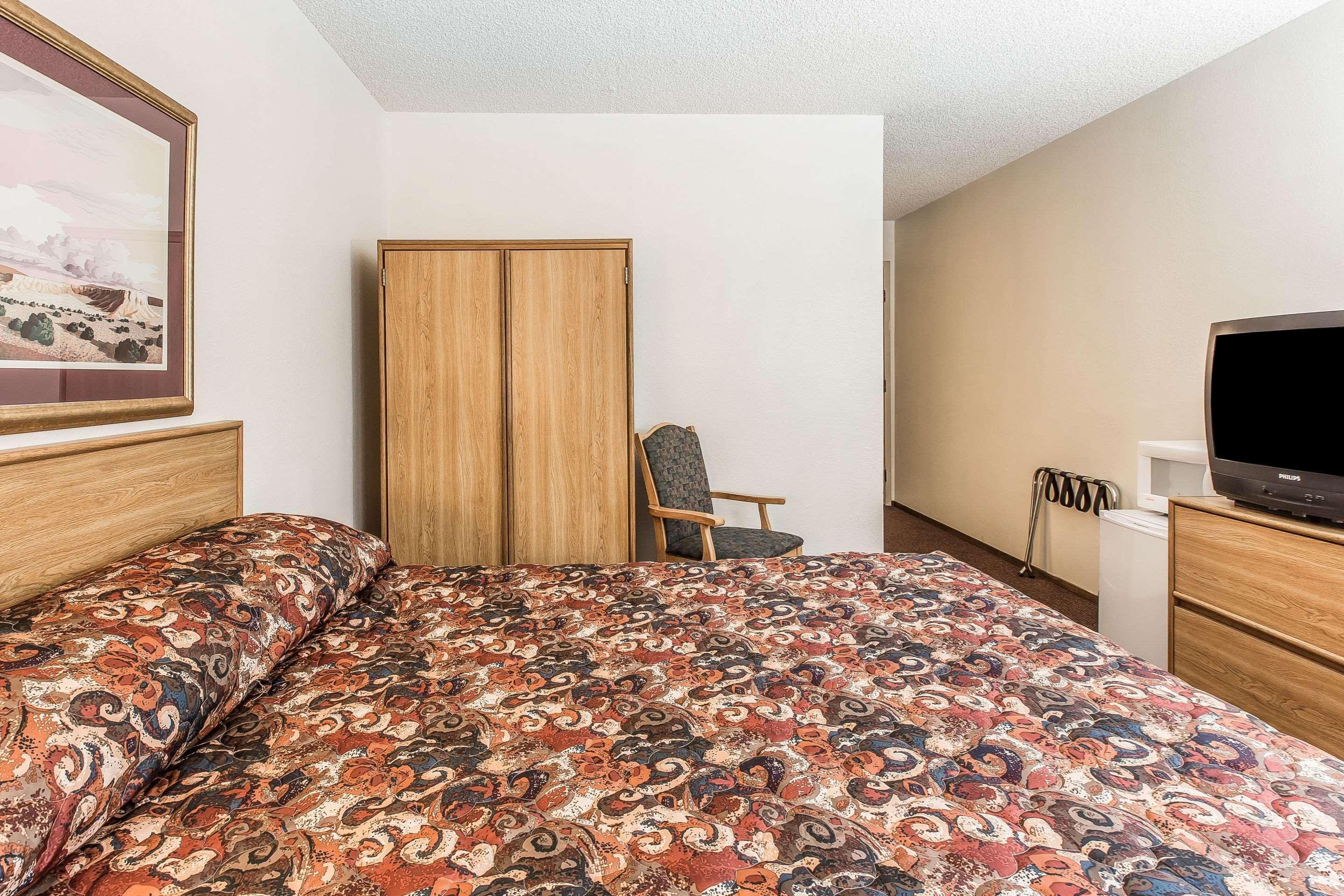 Rodeway Inn Rifle Kültér fotó