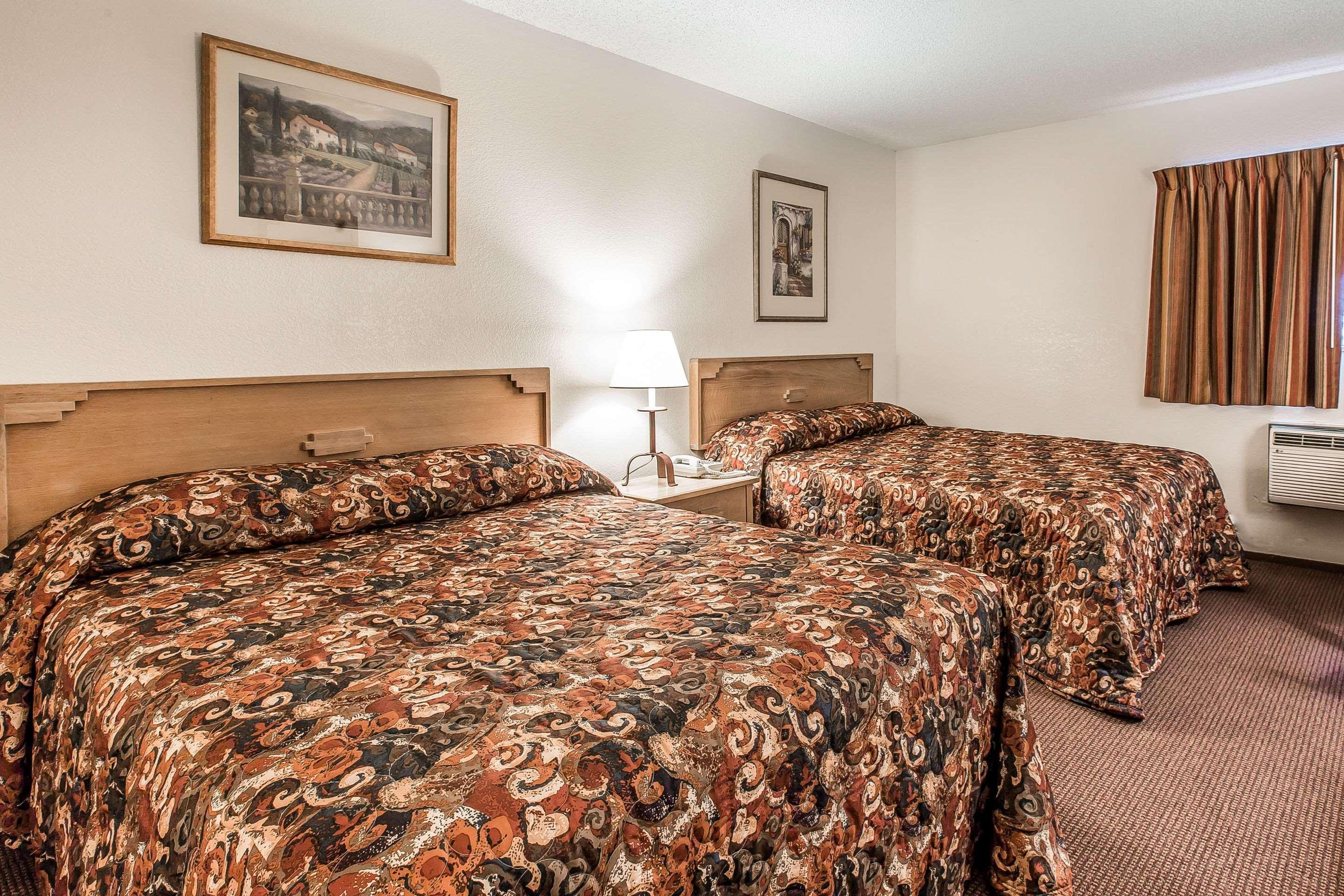 Rodeway Inn Rifle Kültér fotó