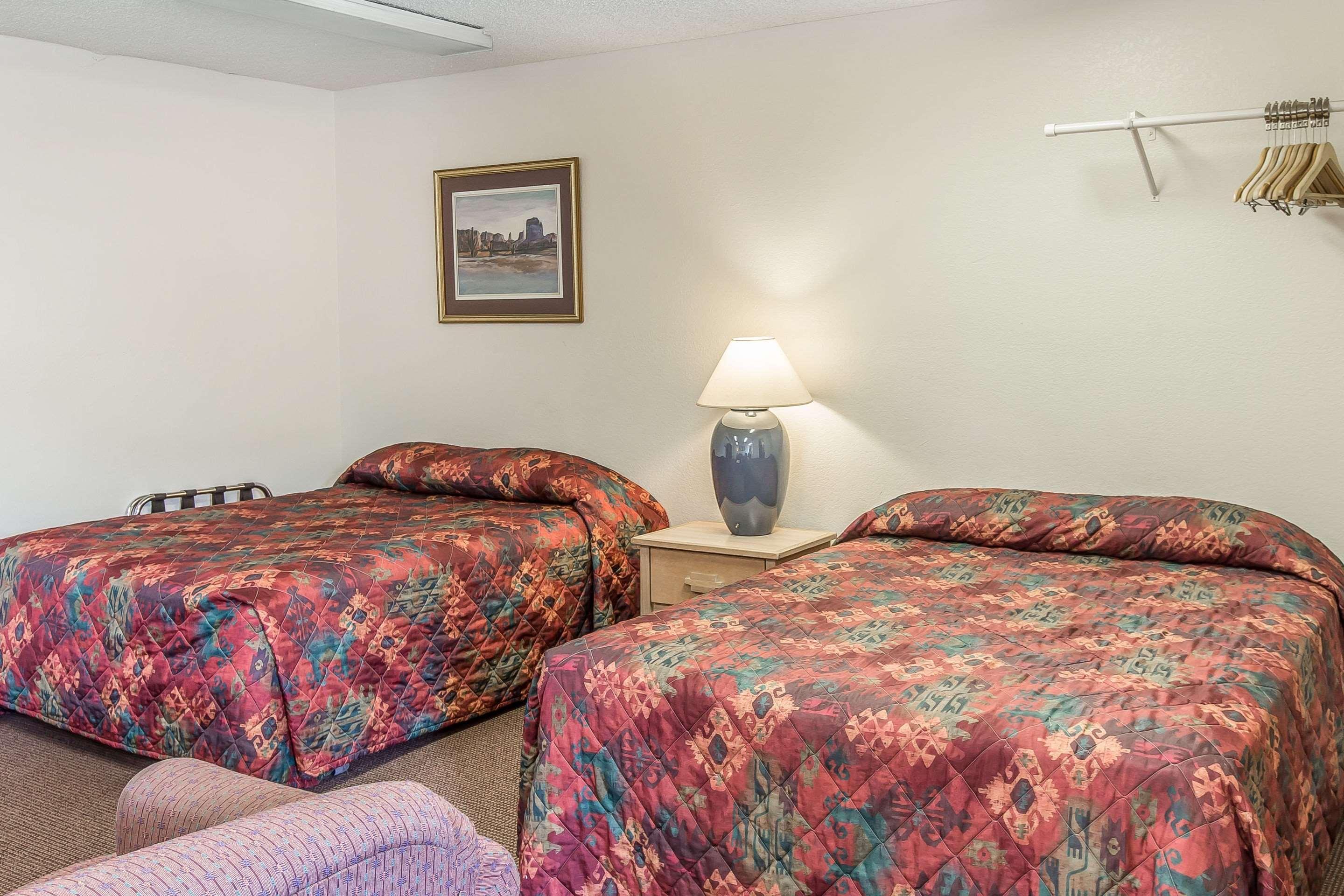 Rodeway Inn Rifle Kültér fotó