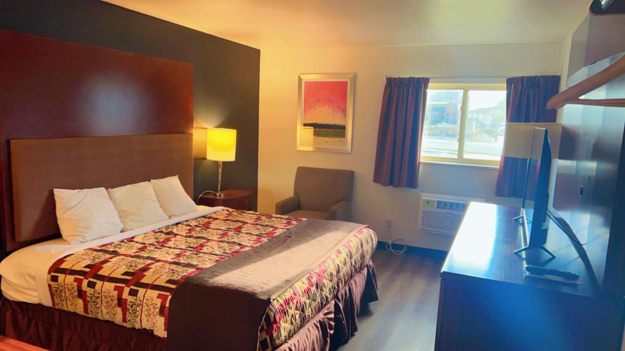 Rodeway Inn Rifle Kültér fotó